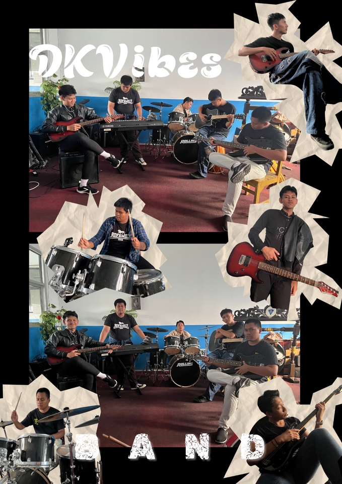 Digital Printing - “Desain Cover Majalah Kreatif & Profesional” - 10