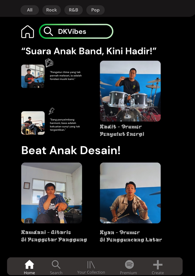 Digital Printing - “Desain Cover Majalah Kreatif & Profesional” - 9