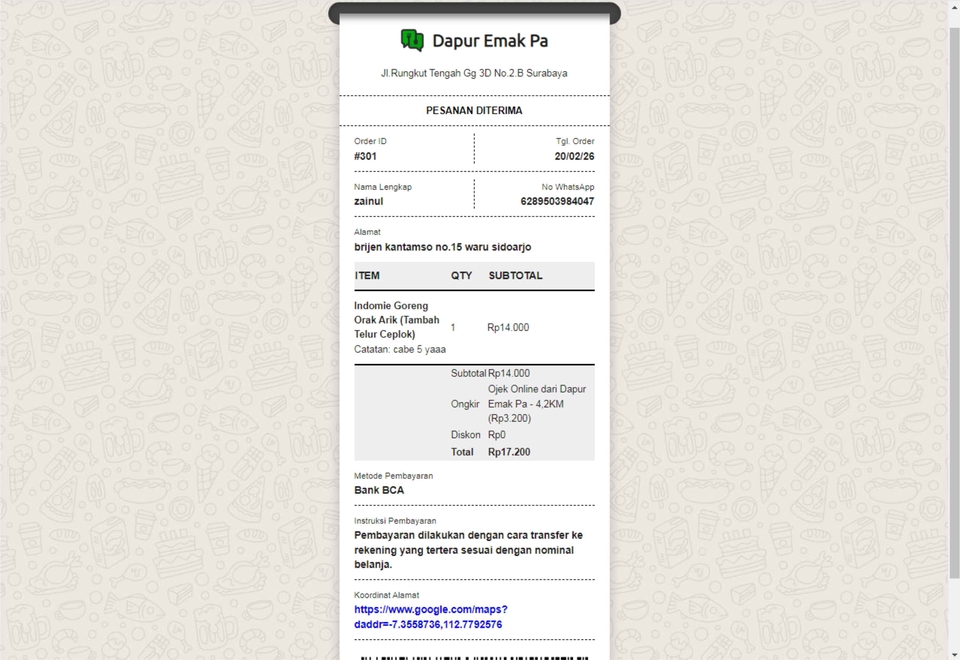 Web Development - Jasa pembuatan website umkm free hosting dan domain - 6