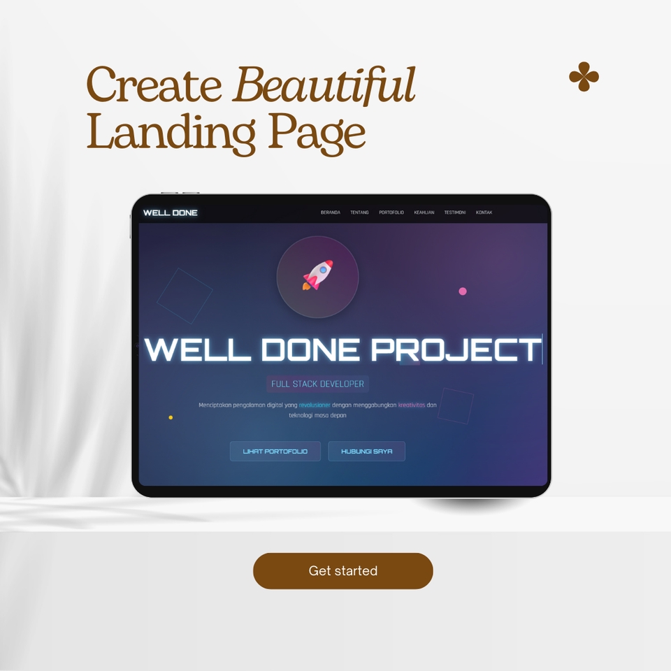 Web Development - Company Profile, Landing Page, E-Commerce, Custom Website - 4