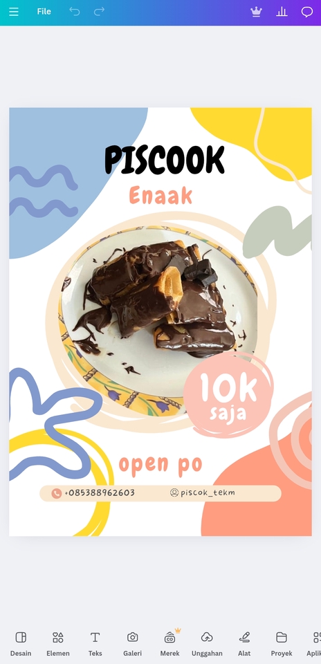 Logo - Logo makanan  - 2