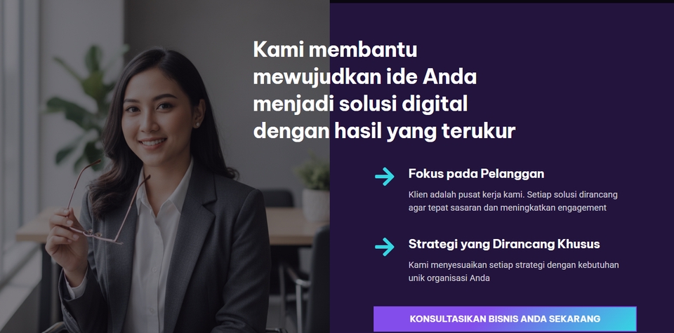 Web Development - Jasa Pembuatan Website Profesional, Landing Page, Company Profile & Toko Online - 3