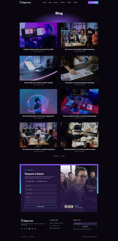 Web Development - Jasa Pembuatan Website Profesional, Landing Page, Company Profile & Toko Online - 5