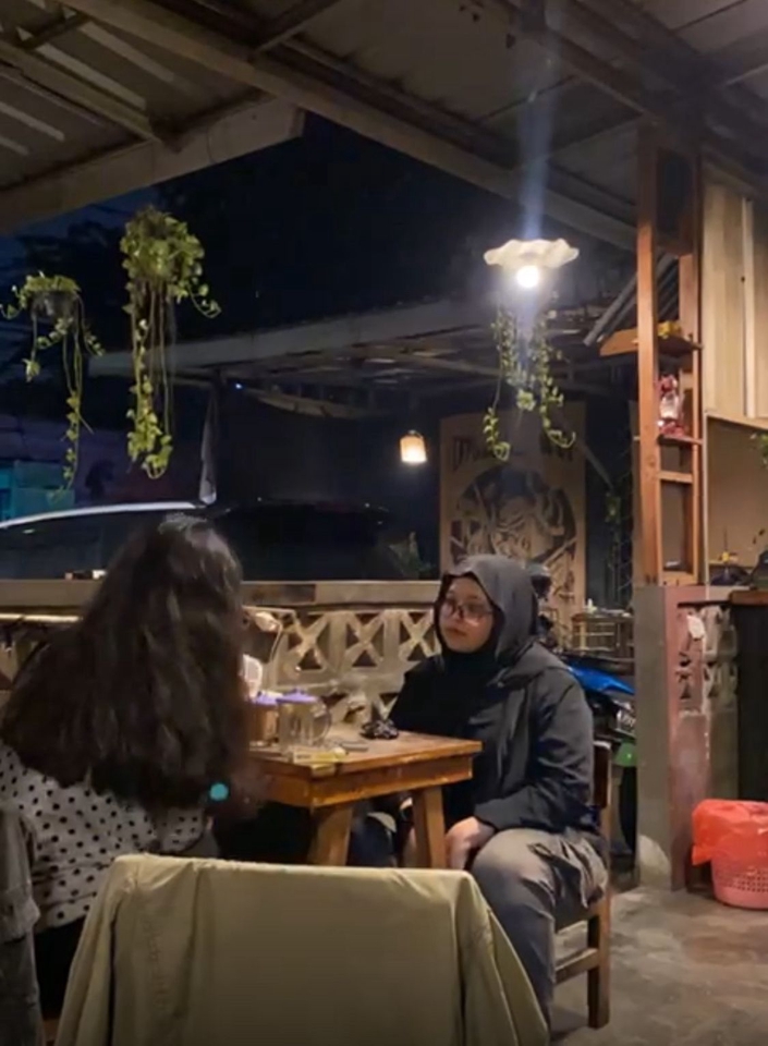 Ini adalah salah satu layanan konseling secara offline