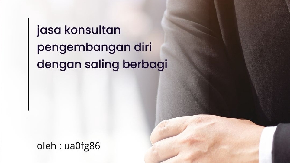jasa konsultasi & curahan hati