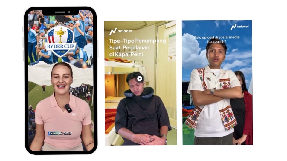 Jasa Editing Video Online Berkualitas & Profesional - Video Editing Medium (Reels/TikTok)