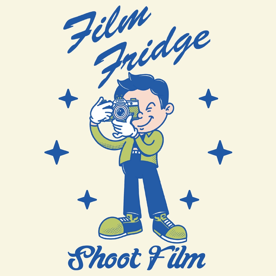 Desain Karakter - DESAIN MASCOT RETRO VINTAGE UNTUK BRANDING, LABEL, STIKER, DAN KAOS - 7