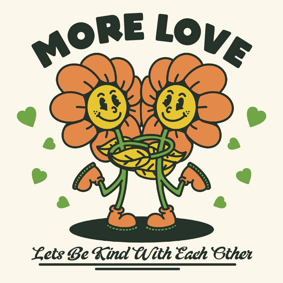 Desain Karakter - DESAIN MASCOT RETRO VINTAGE UNTUK BRANDING, LABEL, STIKER, DAN KAOS - 2