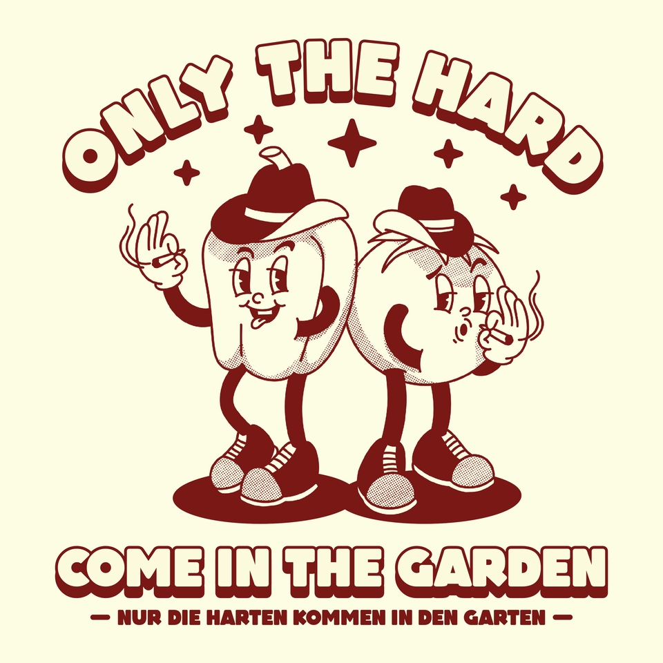 Desain Karakter - DESAIN MASCOT RETRO VINTAGE UNTUK BRANDING, LABEL, STIKER, DAN KAOS - 9