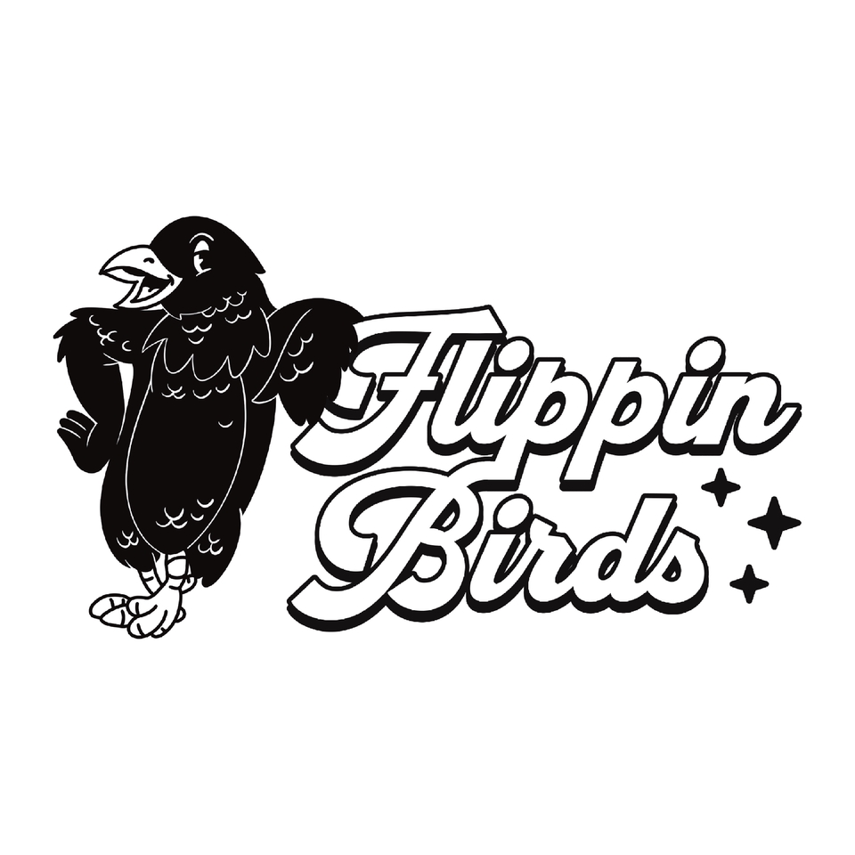 Desain Karakter - DESAIN MASCOT RETRO VINTAGE UNTUK BRANDING, LABEL, STIKER, DAN KAOS - 11