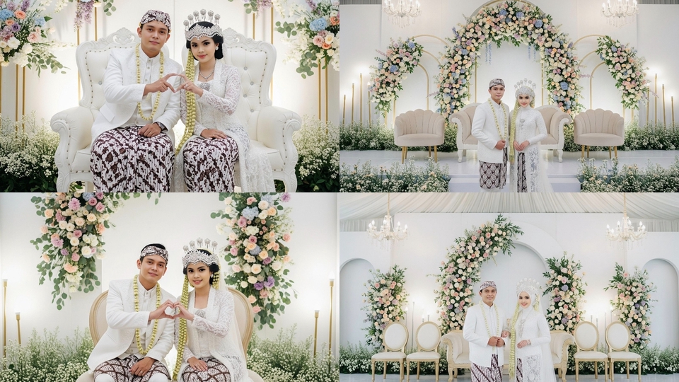 Jasa Edit Foto AI Profesional dan Kreatif untuk Berbagai Kebutuhan - Prewedding Sunda