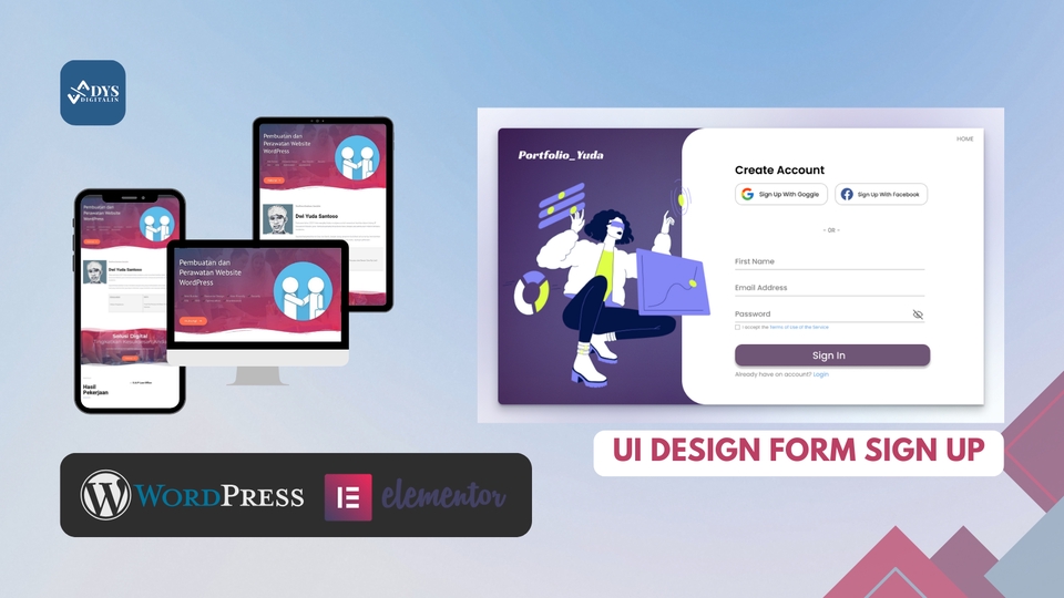 Web Development - Website WordPress Development Specialist and Responsive - 4