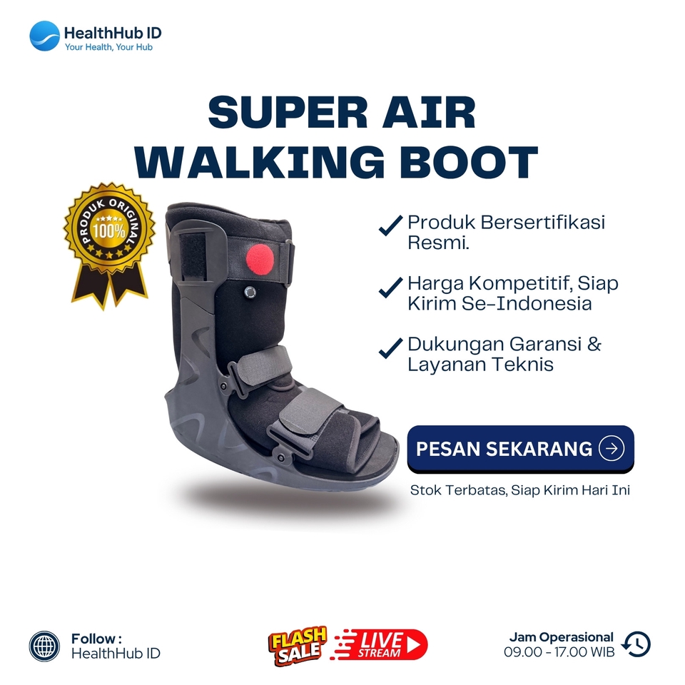 Banner Online - Desain Katalog Digital (Banner Produk Jualan di Shopee /Tokopedia) - 3