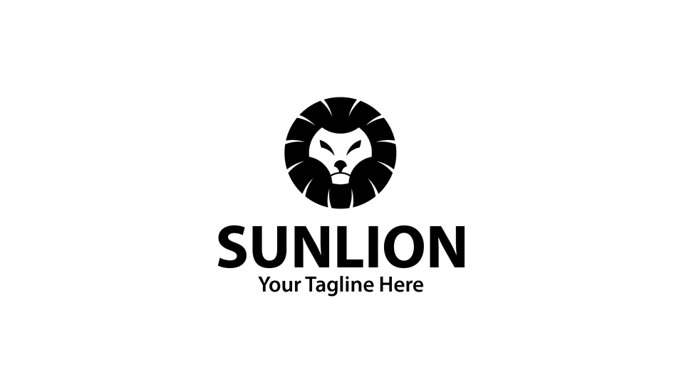 Logo - Jasa Pembuatan Logo Negative Space Cerdas + Brand Guide Gratis - 6