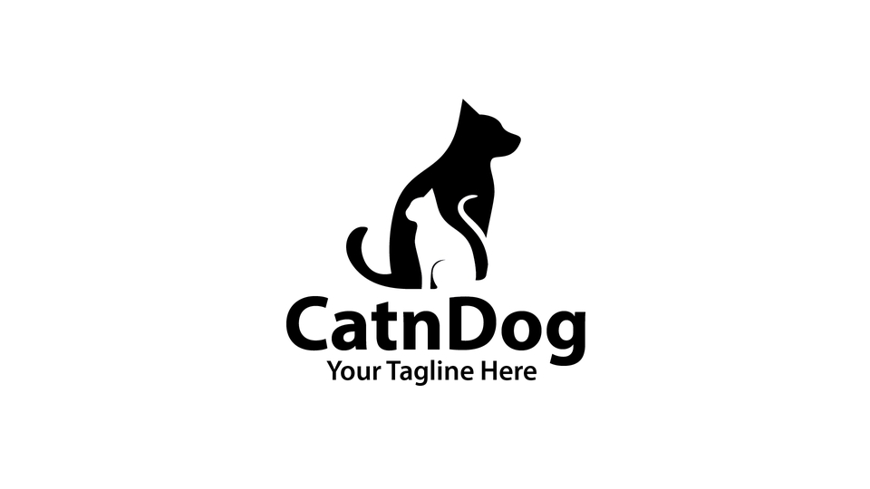 Logo - Jasa Pembuatan Logo Negative Space Cerdas + Brand Guide Gratis - 2