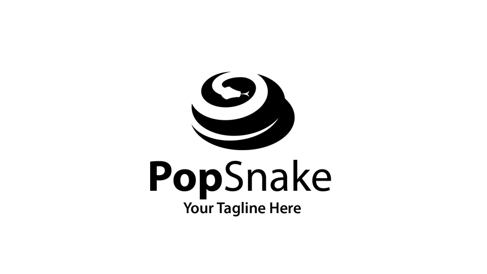 Logo - Jasa Pembuatan Logo Negative Space Cerdas + Brand Guide Gratis - 7
