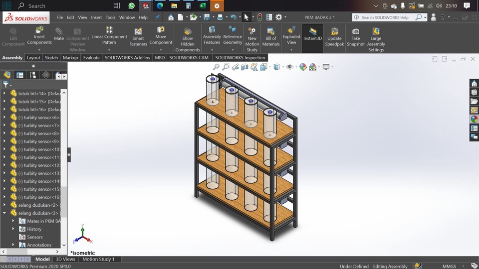 Jasa Gambar AutoCAD & Drafter Arsitektur Interior - Jasa Desain 3D Alat Tepat Guna, Robotik, Tugas Kuliah, Kebutuhan industri