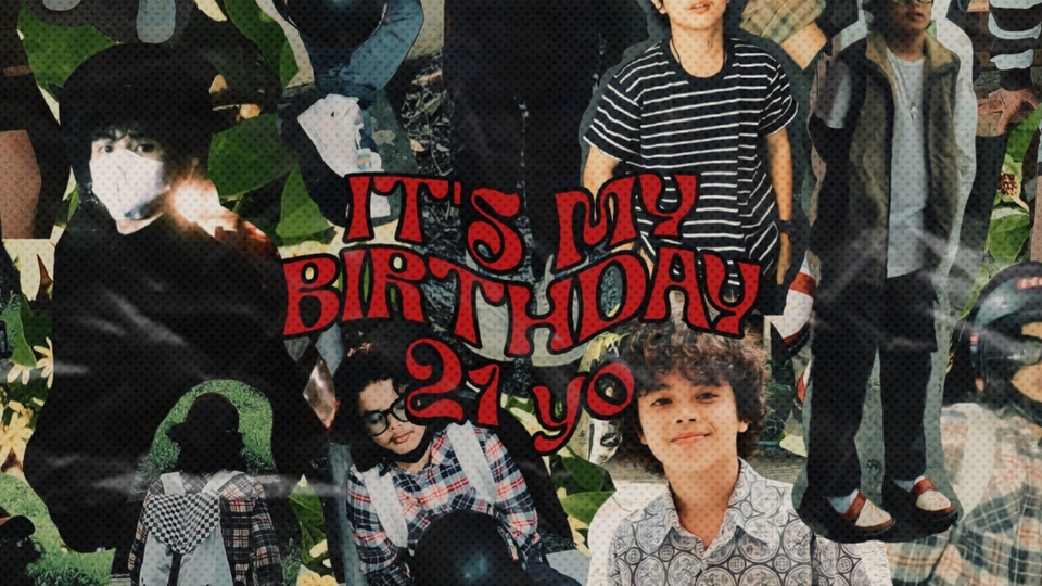 Jasa Desain Cover Album Musik Spotify maupun CD - PHOTO BIRTHDAY NEXT LEVEL