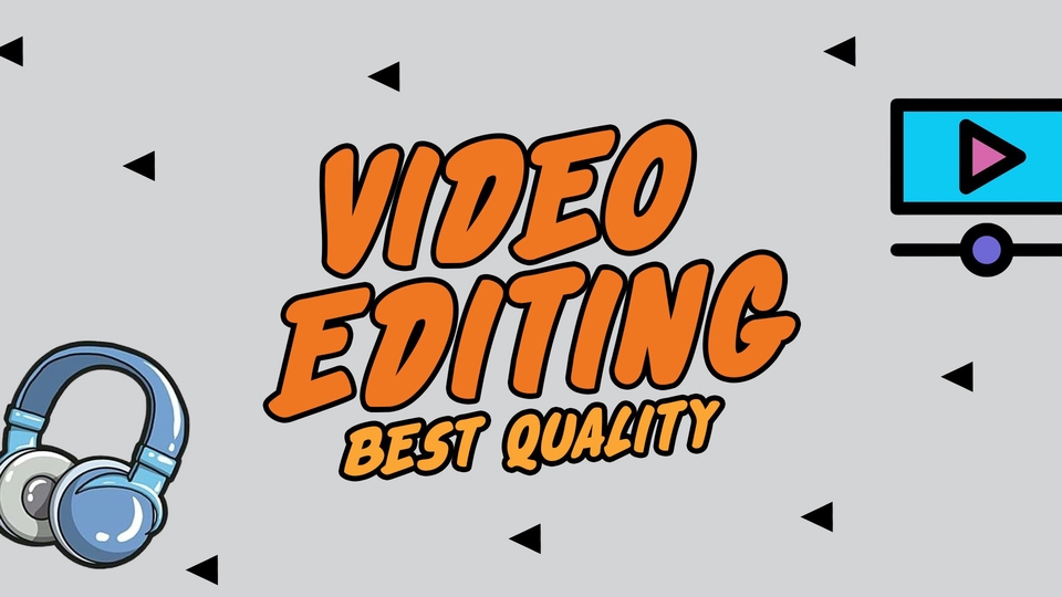 Video Editing : Tiktok, Reels IG