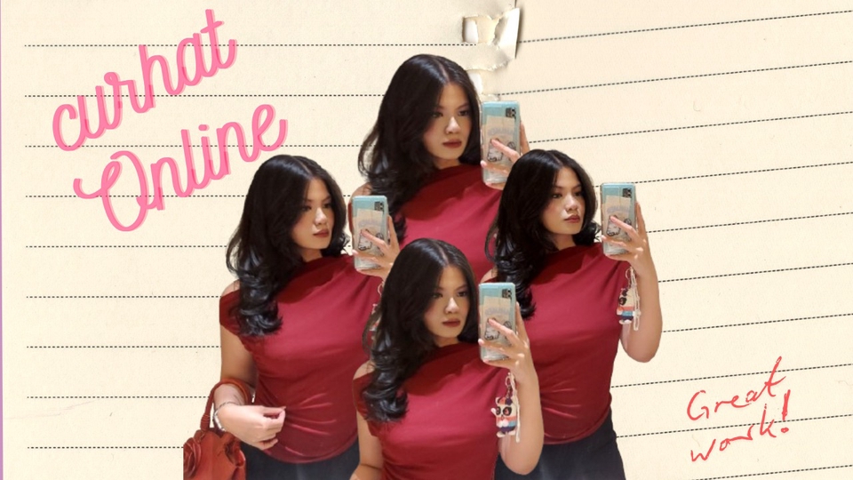 Jasa Konsultan Pengembangan Diri (Konsultasi Self Improvement) - Curhat online dan Teman Virtual