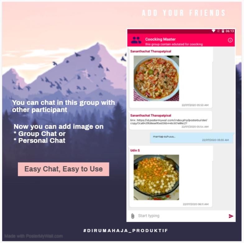 Aplikasi Ponsel - Jasa Pembuatan Aplikasi Android Jasa Aplikasi Android (Flutter/Native) - Cepat Murah dan Berkualitas - 27