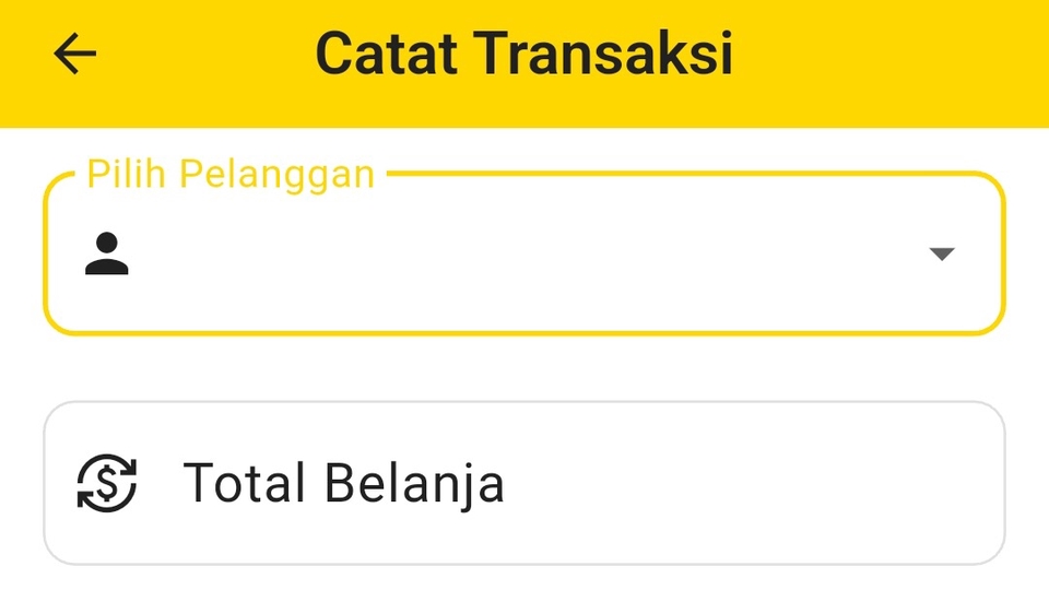 Aplikasi Ponsel - Jasa Pembuatan Aplikasi Android Jasa Aplikasi Android (Flutter/Native) - Cepat Murah dan Berkualitas - 30