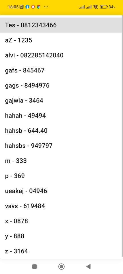 Aplikasi Ponsel - Jasa Pembuatan Aplikasi Android Jasa Aplikasi Android (Flutter/Native) - Cepat Murah dan Berkualitas - 31