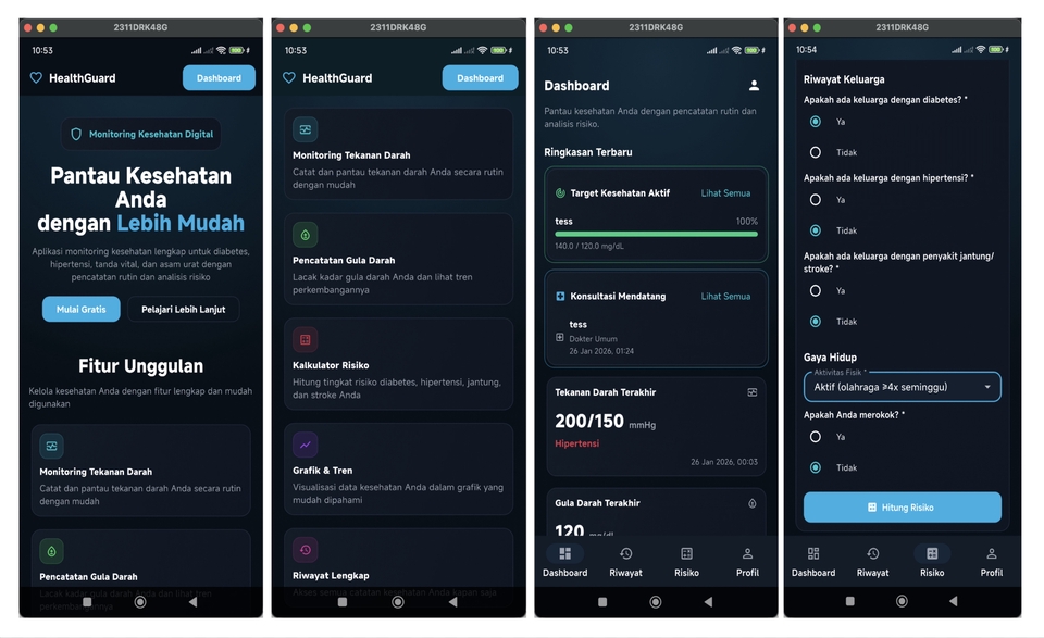 Aplikasi Ponsel - Jasa Pembuatan Aplikasi Android Jasa Aplikasi Android (Flutter/Native) - Cepat Murah dan Berkualitas - 14