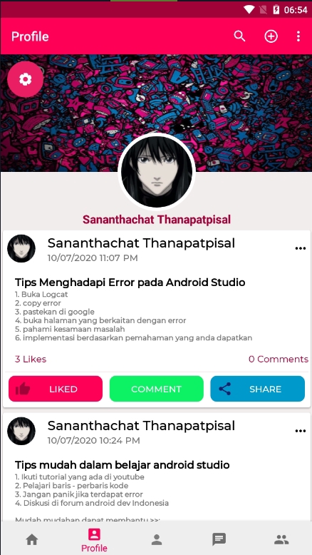 Aplikasi Ponsel - Jasa Pembuatan Aplikasi Android Jasa Aplikasi Android (Flutter/Native) - Cepat Murah dan Berkualitas - 29