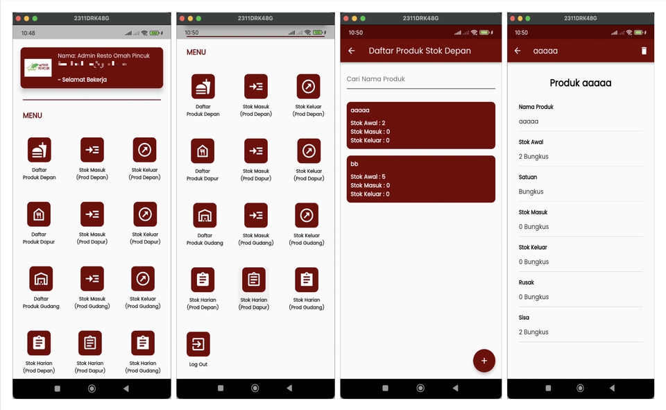 Aplikasi Ponsel - Jasa Pembuatan Aplikasi Android Jasa Aplikasi Android (Flutter/Native) - Cepat Murah dan Berkualitas - 12