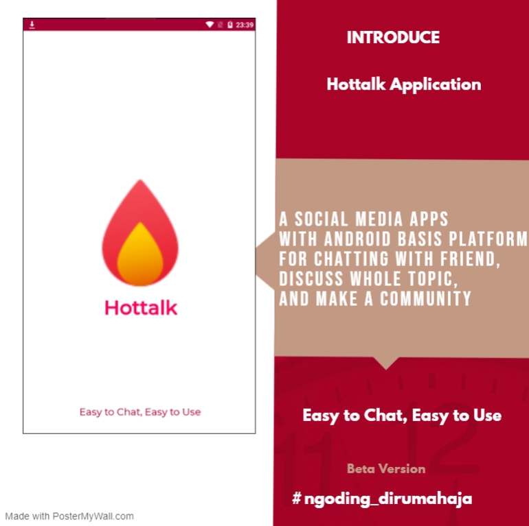 Aplikasi Ponsel - Jasa Pembuatan Aplikasi Android Jasa Aplikasi Android (Flutter/Native) - Cepat Murah dan Berkualitas - 24