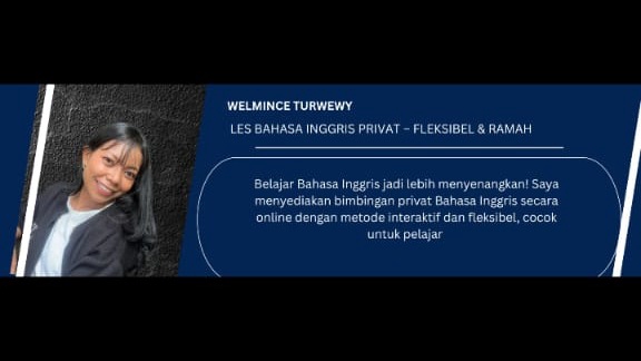 Belajar dan Kursus Komputer Online - Les Bahasa Inggris Privat – Fleksibel & Ramah