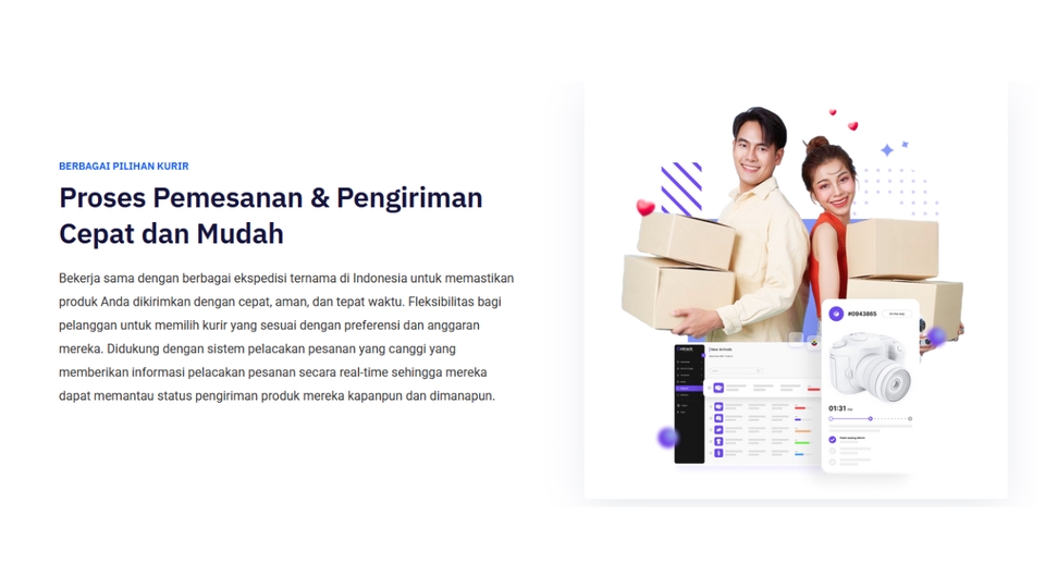 Web Development - Modern & Fast WordPress Website – Blog, eCommerce, Company, LMS, News, Travel, UMKM, Property - 9