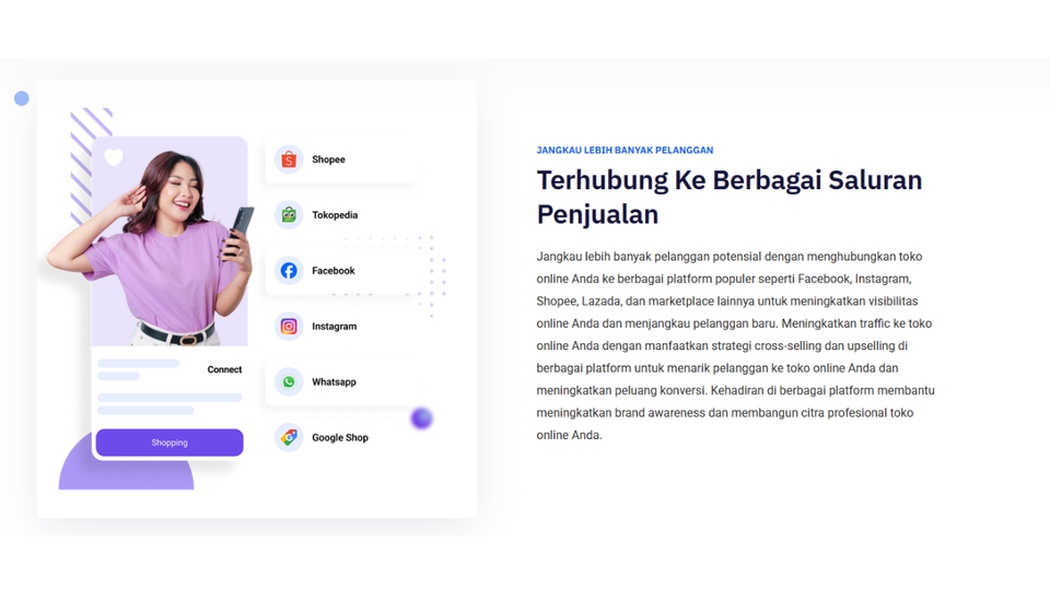 Web Development - Modern & Fast WordPress Website – Blog, eCommerce, Company, LMS, News, Travel, UMKM, Property - 10