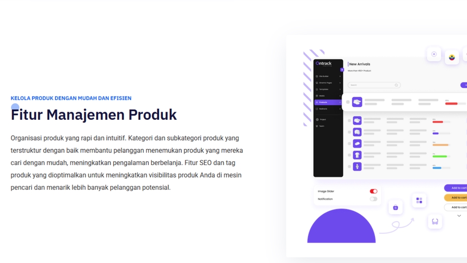 Web Development - Modern & Fast WordPress Website – Blog, eCommerce, Company, LMS, News, Travel, UMKM, Property - 7
