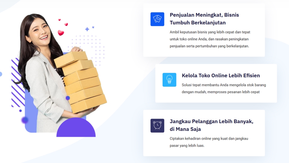 Web Development - Modern & Fast WordPress Website – Blog, eCommerce, Company, LMS, News, Travel, UMKM, Property - 2