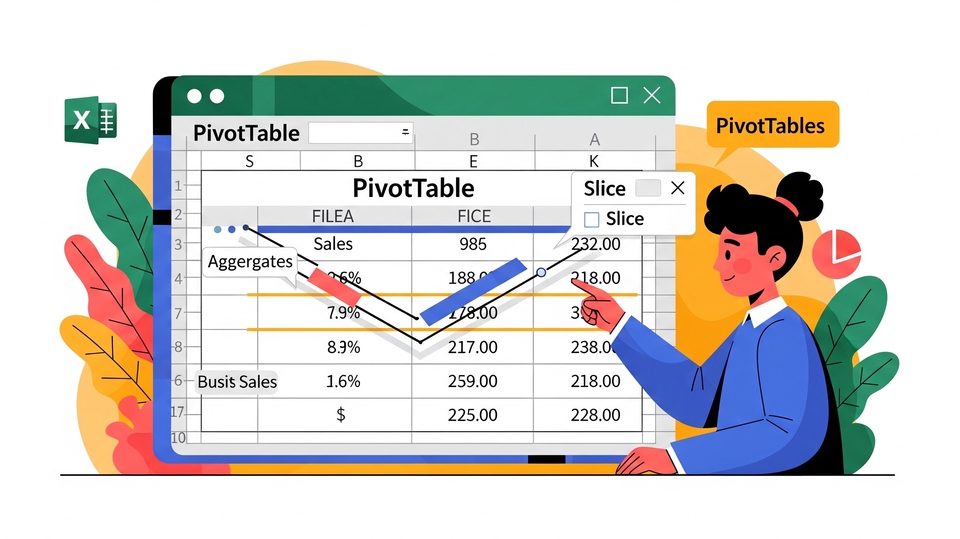 data analyst excel