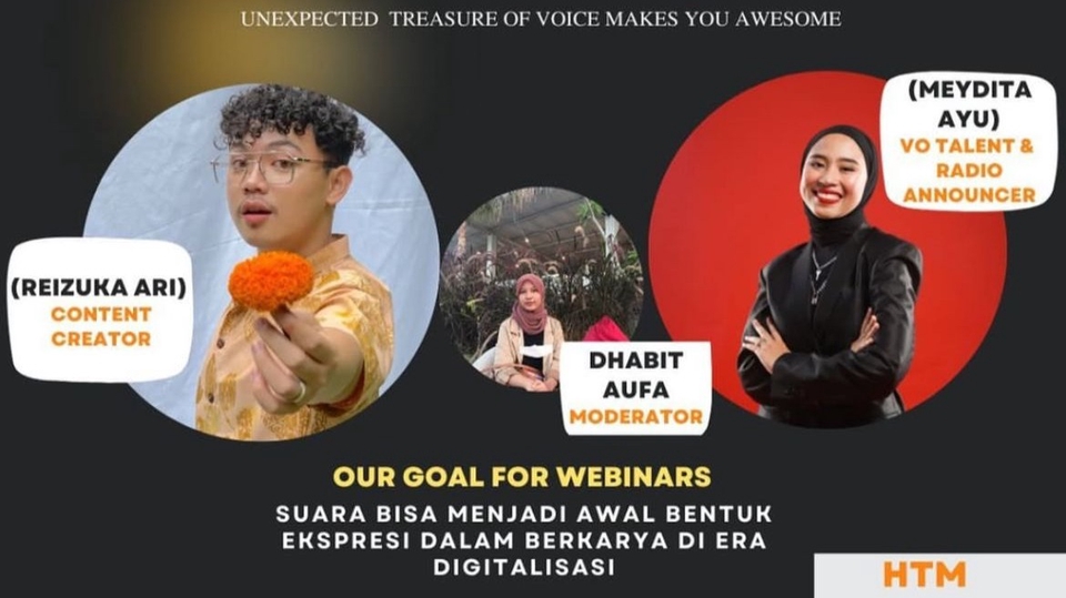 Jasa MC atau Master of Ceremony Acara Kantor, Ulang Tahun maupun Pernikahan - Moderator