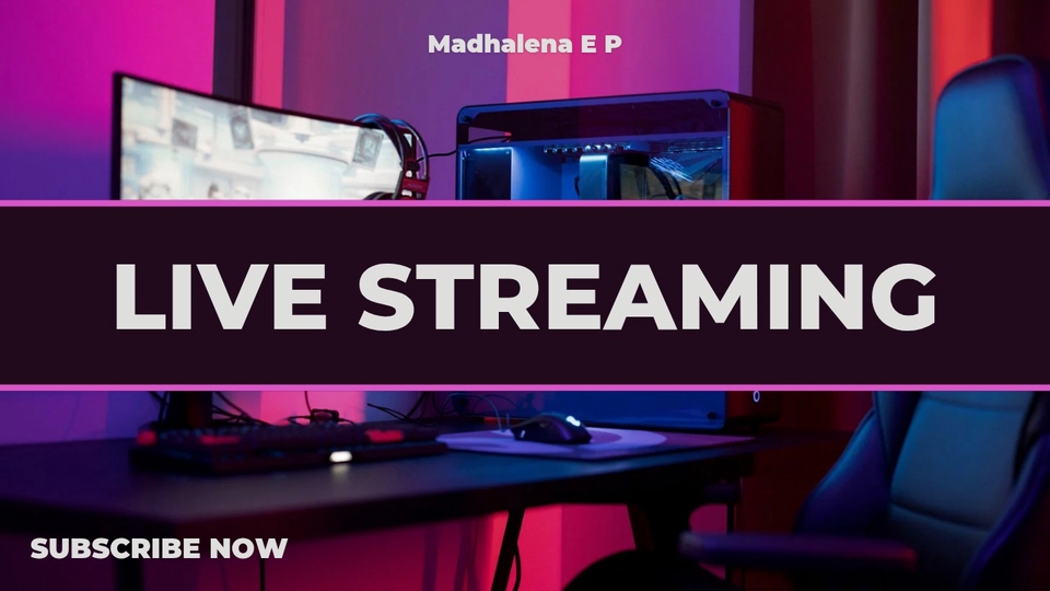 Jasa Freelance Host Live Streaming TikTok & Shopee - Host Live 