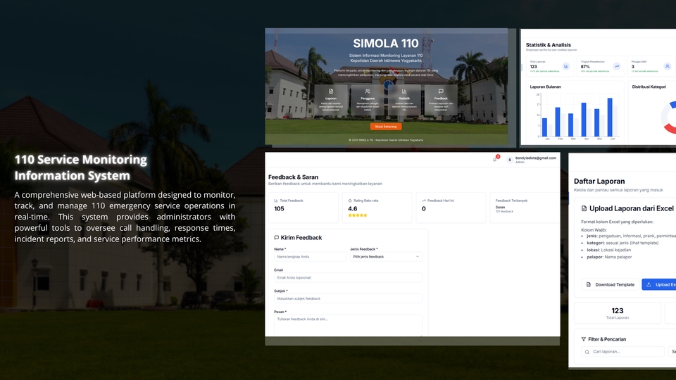 Web Development - Jasa Pembuatan Website Instan - 1 Hari Langsung Online! đ - 4