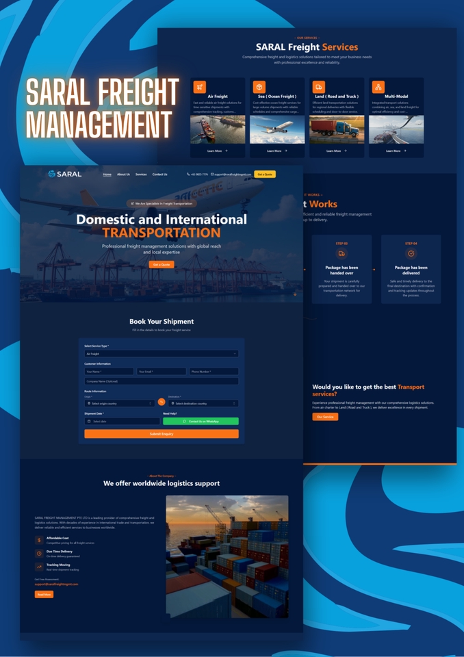 Web Development - Jasa Pembuatan Website Instan - 1 Hari Langsung Online! đ - 3