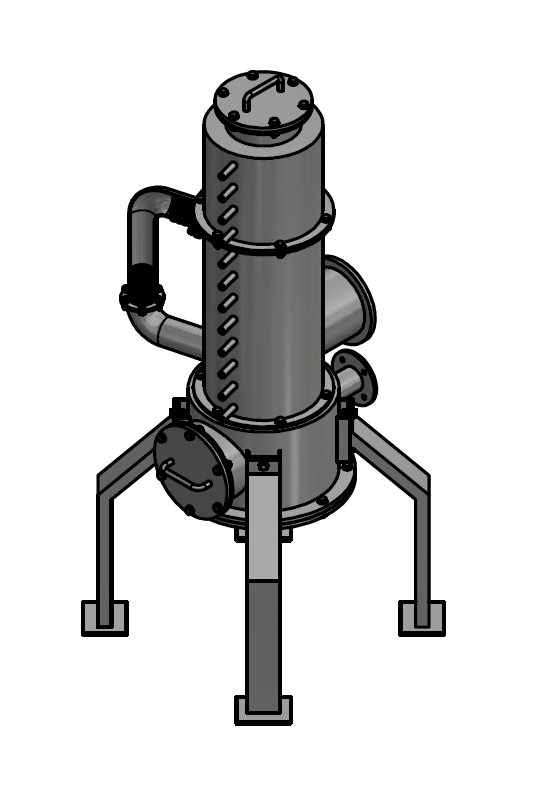 CAD Drawing - Desain CAD Alat Produksi & Mesin Industri | 2D/3D Drawing & Animasi Kerja Mesin - 5