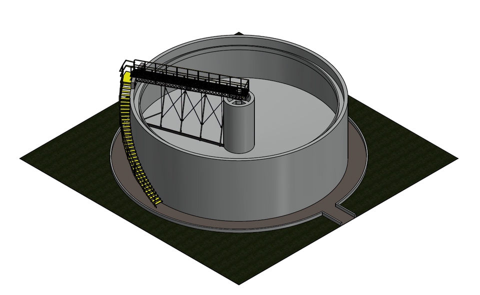 CAD Drawing - Desain CAD Alat Produksi & Mesin Industri | 2D/3D Drawing & Animasi Kerja Mesin - 3