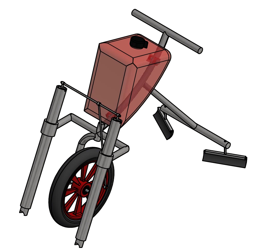 CAD Drawing - Desain CAD Alat Produksi & Mesin Industri | 2D/3D Drawing & Animasi Kerja Mesin - 7