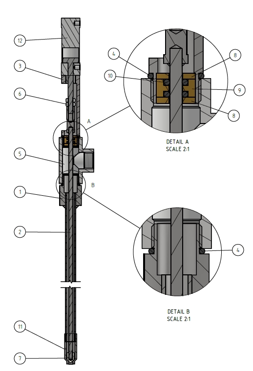 CAD Drawing - Desain CAD Alat Produksi & Mesin Industri | 2D/3D Drawing & Animasi Kerja Mesin - 12