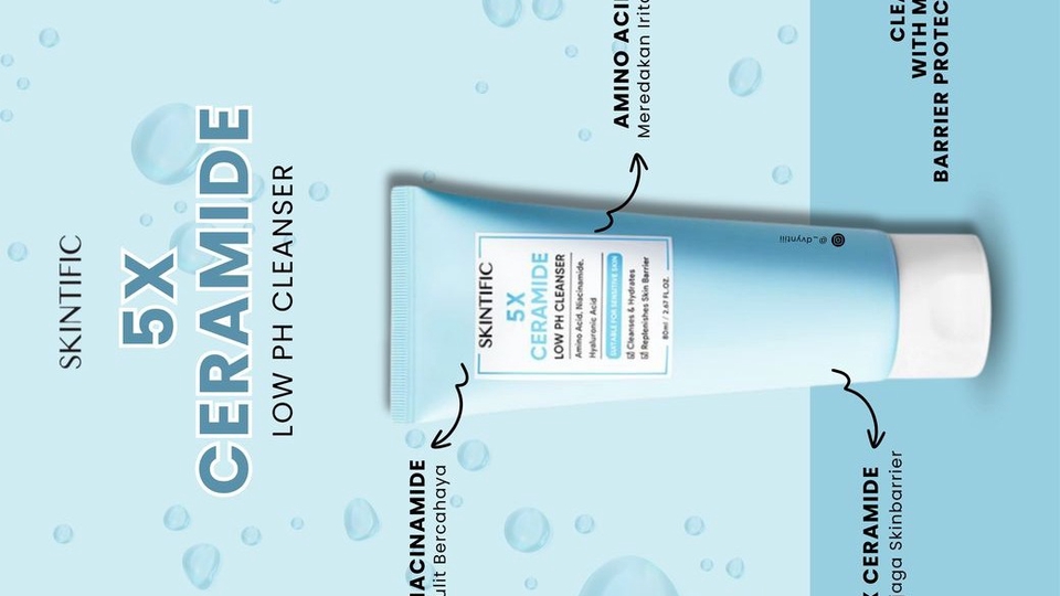 Jasa Review Produk Kecantikan - Skincare 