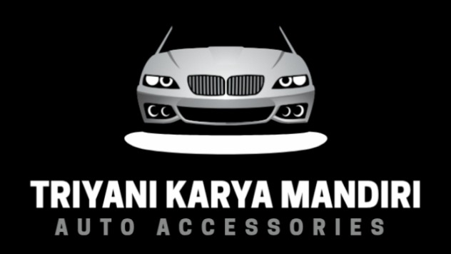 Logo toko aksesoris mobil
