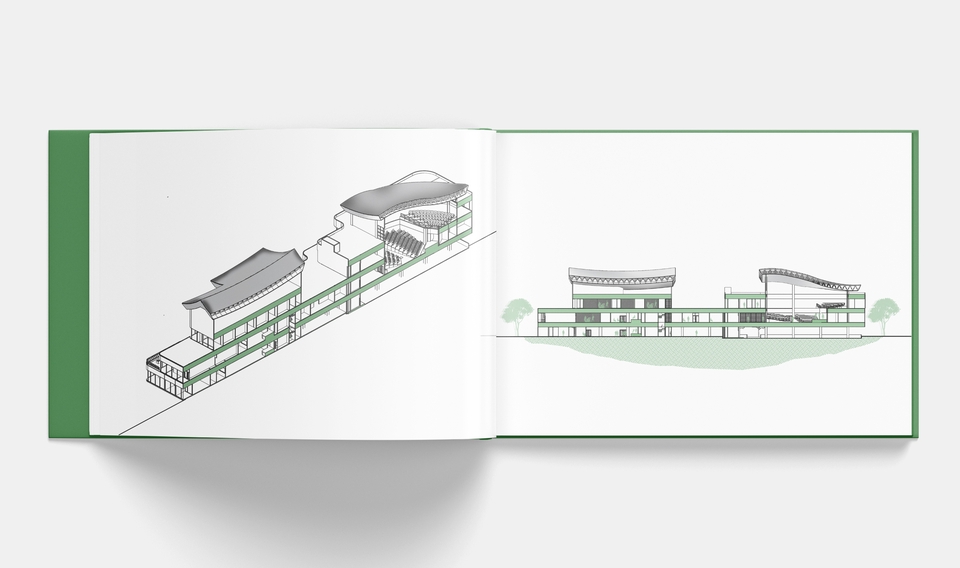 Struktur Bangunan - Arsitek Visualizer: Desain 3D, Render, dan Animasi Projek Arsitektur - 7