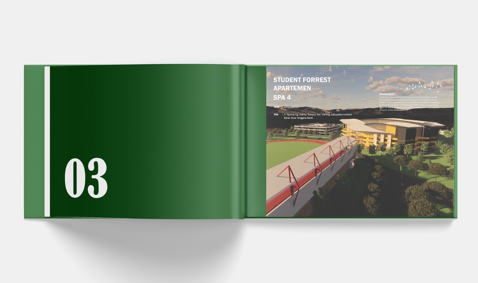 Struktur Bangunan - Arsitek Visualizer: Desain 3D, Render, dan Animasi Projek Arsitektur - 15