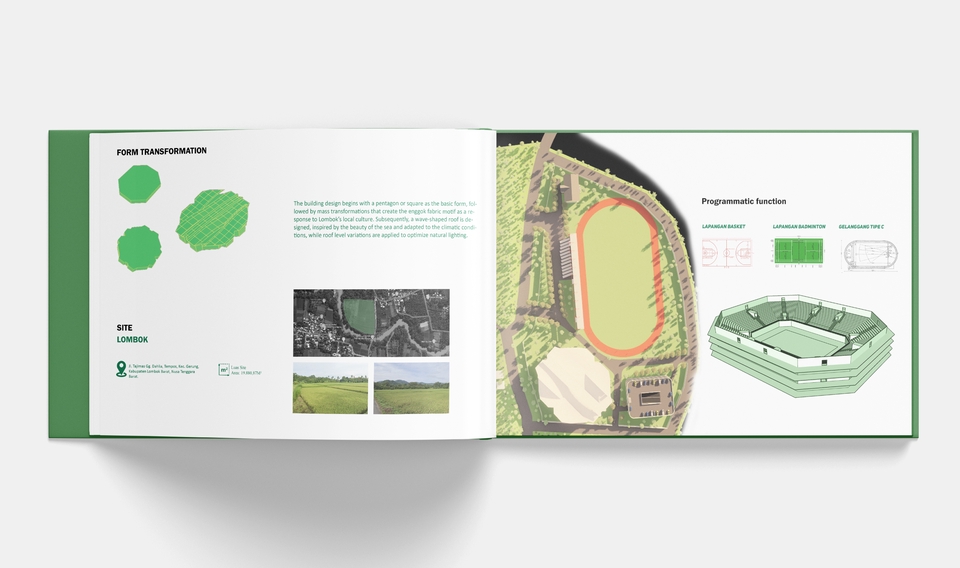 Struktur Bangunan - Arsitek Visualizer: Desain 3D, Render, dan Animasi Projek Arsitektur - 16